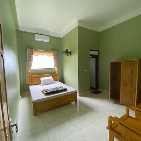 Hotel Nha Nghi Ngoc Lam Quan Ba Exterior foto