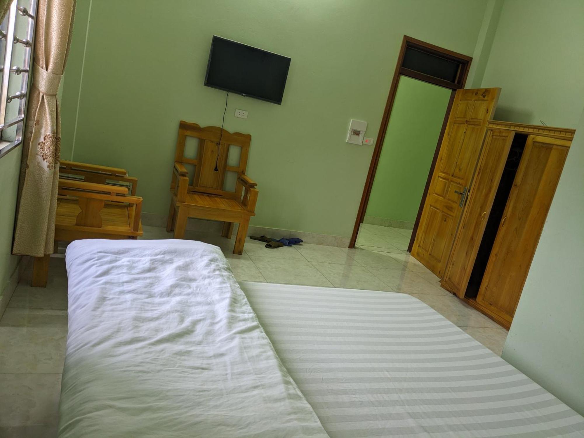 Hotel Nha Nghi Ngoc Lam Quan Ba Zimmer foto